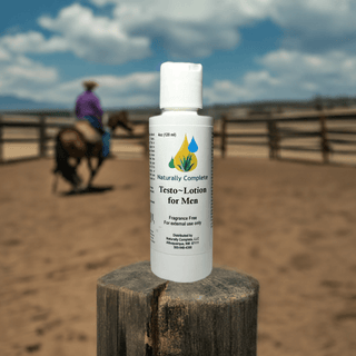 Testosterone booster cream for men, soy-free, non-GMO, plant-based, natural energy and muscle support, free shipping.