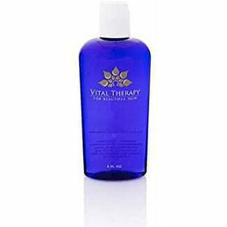 Vital Therapy Antioxidant Toner 4 oz. Bottle, Soy-Free, Non-GMO, Plant-Based Skincare Product.