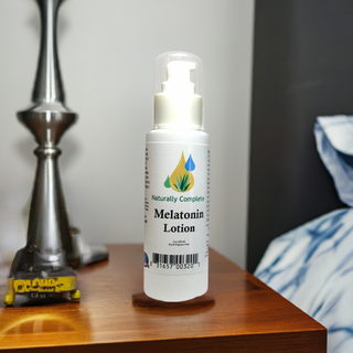Melatonin 2 oz. or 4 oz.  Pump Bottle | Non-GMO | Unscented | Made In The USA
