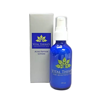 Powerful Anti-Inflammatory Peptide Lotion for Acne