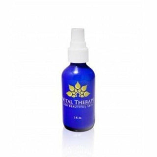 Vital Therapy Antioxidant Moisturizer for Dry/Damaged Skin 2 oz. Bottle | Made In The USA - Naturally Complete